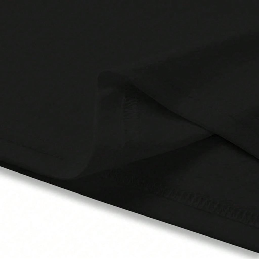 Черная металлическая футболка с котом сфинксом I Goth and Death Metal