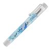 OPUS 88 Fountain Demonstrator Blue Eye Drop Medium Pen, DEMO, Whale, Style, Nib, OP240300-M