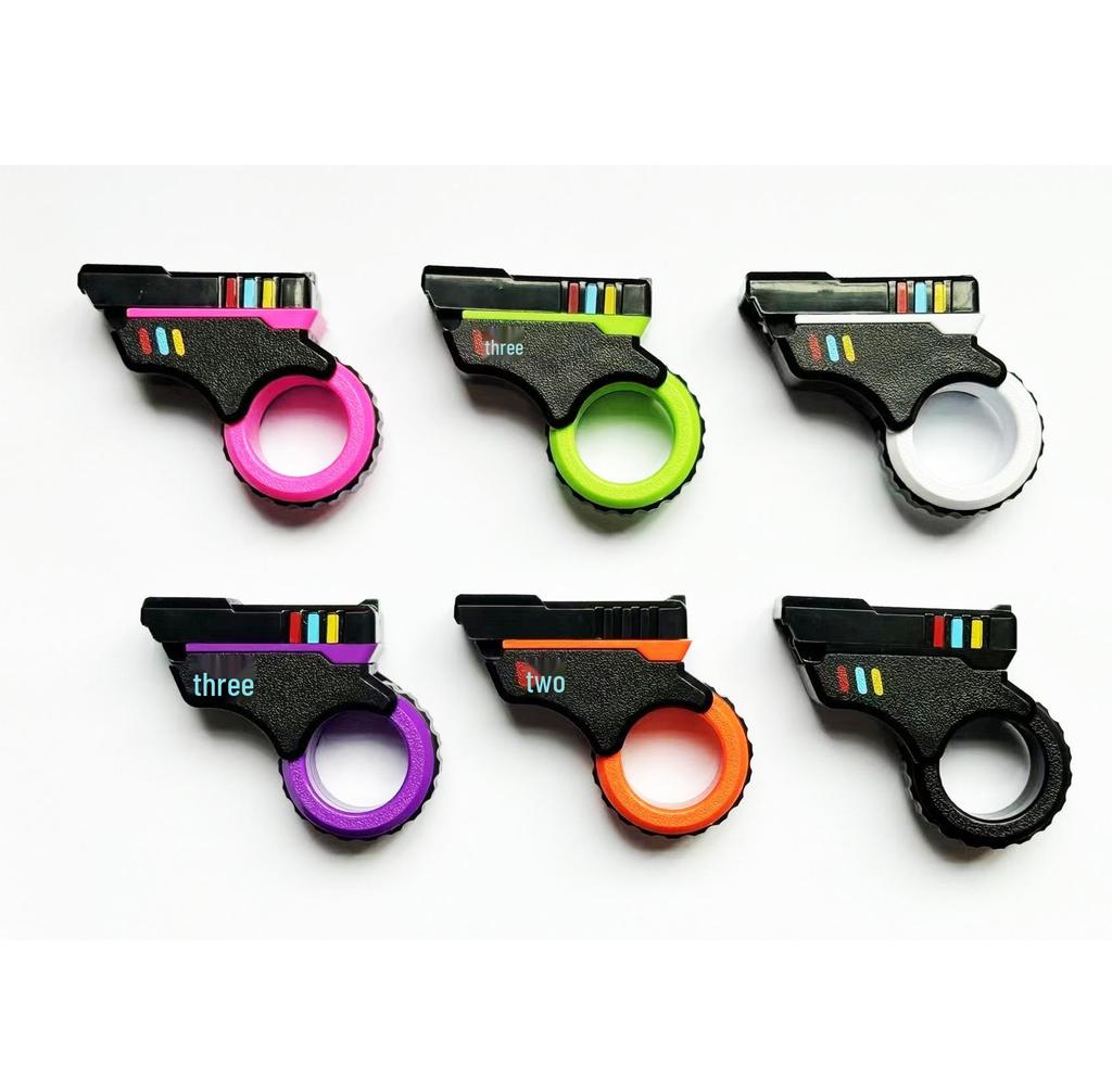 Дедушка SE Многофункциональная декомпрессионная игрушка с магнитным храповым механизмом EDC Тренд