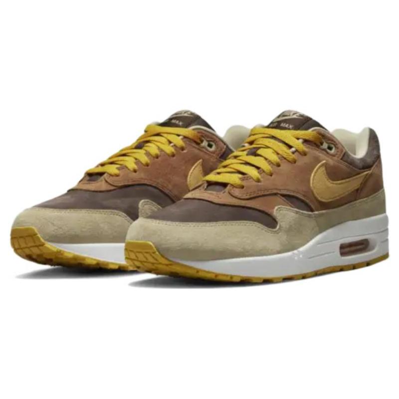 Nike Кроссовки Air Max 1 Premium 'Ugly Duckling Pecan' (повседневная обувь) DZ0482-200