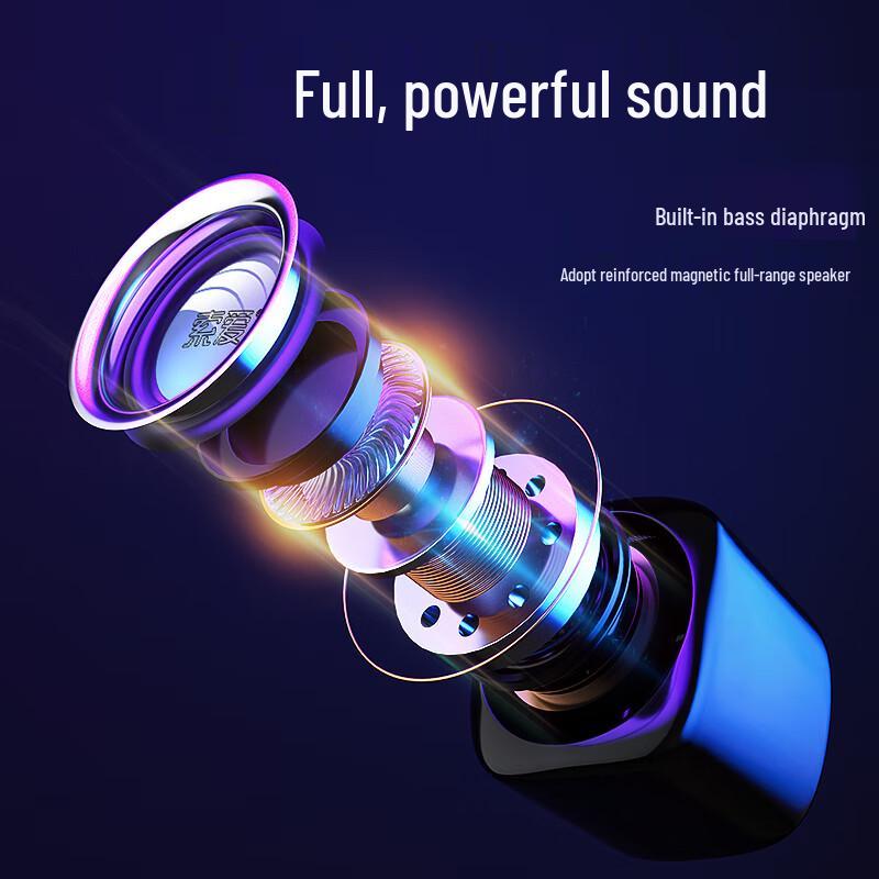 DUX AUDIO EXPERT SA-C5 Wired USB Computer Speakers