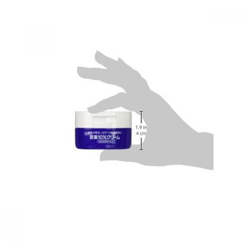 Shiseido [Оптовая закупка] Крем с мочевиной 10% (Назначенный квази-препарат) Крем для тела в баночке 100 г x 3 + Бонус