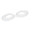 LED Photon Facial Cover Eye Cover Silicone Protective Eye Patch for Skin Rejuvenation Face Guard Device