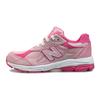 NB 990 V3 Дышащие Универсальные Амортизирующие Нескользящие Прочные Повседневные Кроссовки Детские Розовые KJ990CEG