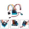120A High Quality and Durable Brushless Speed Controller ESC for 1/8 1/10 1/12 Car Crawler