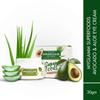 MYGLAMM Superfoods Avocado & Aloe Eye Cream 30g