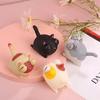 Креативные Игрушки-Антистресс для Взрослых и Детей в Виде Животных с Выскакивающими Глазами, Игрушки-Розыгрыши, Декомпрессионные Игрушки для Снятия Стресса