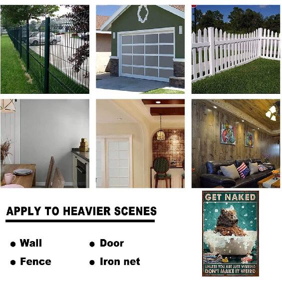 Ainbash Bear Bath Metal Tin Retro Sign Metal Poster Bear Metal Poster Funny Bathroom Wall Art Bathroom Hanging Decor Home Decor Funny Toilet Metal