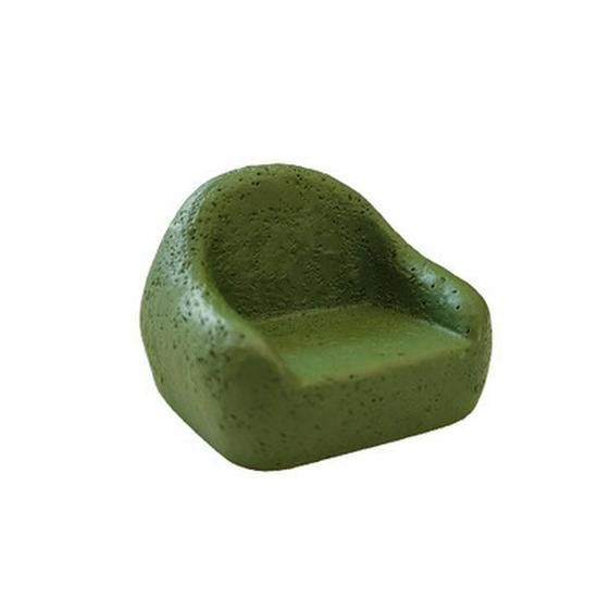 Миниатюрные смоляные кошки - Японский декор и подарок в стиле Zakka