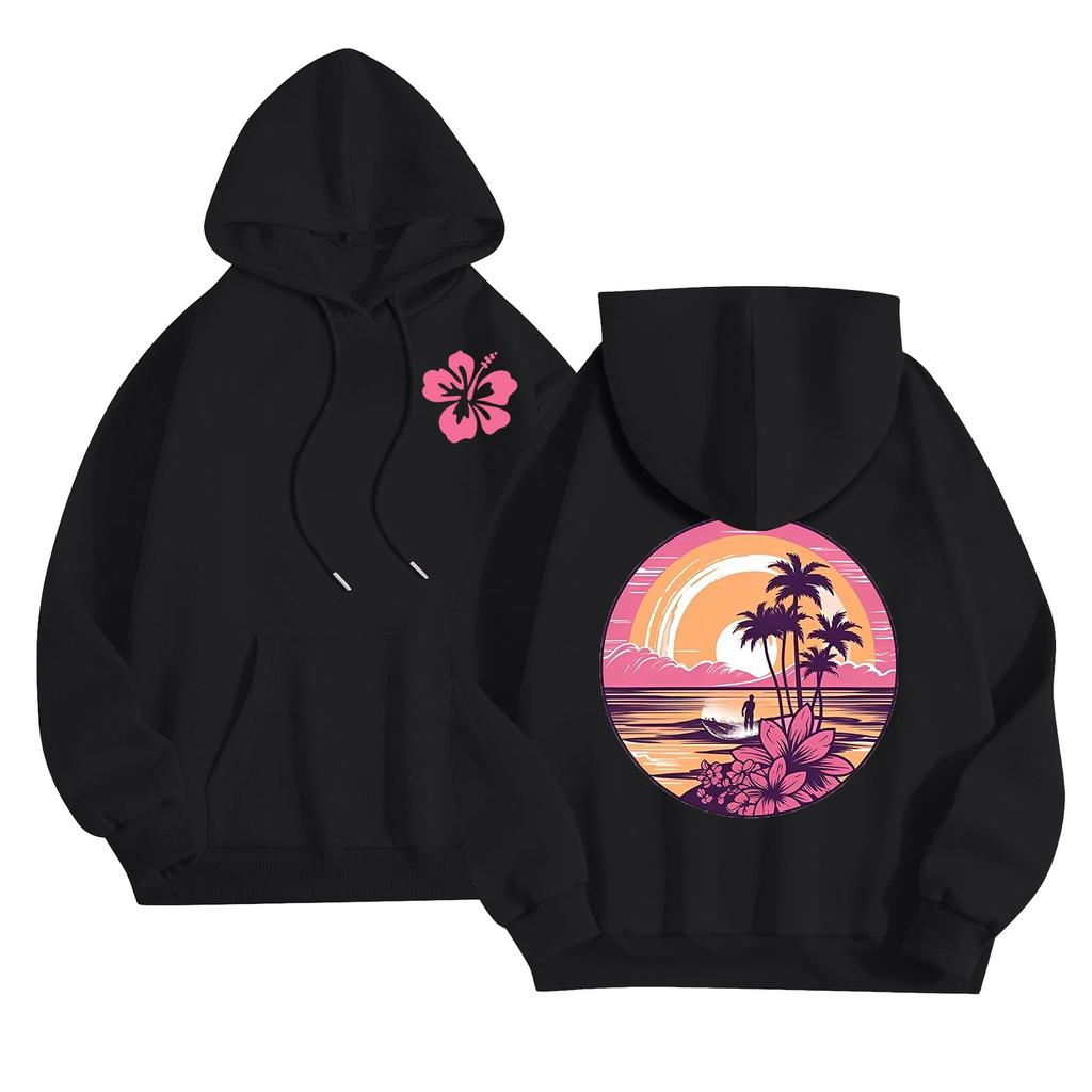 Спортивный костюм с капюшоном, унисекс, одежда для бега, пуловер с длинными рукавами, толстовка с капюшоном