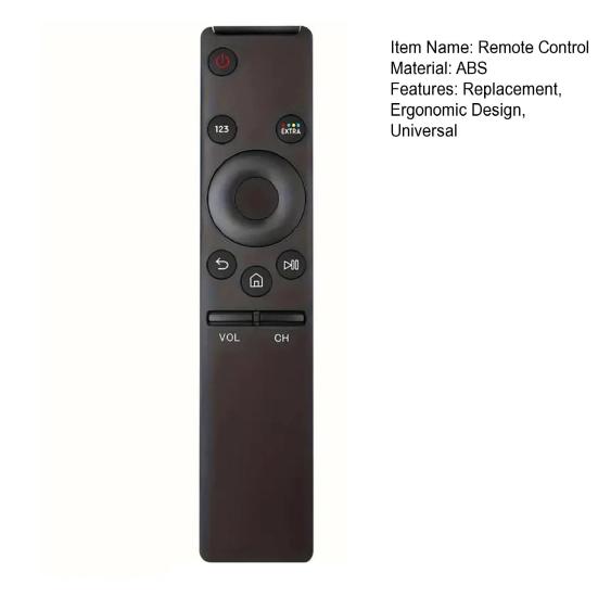 Пульт для телевизора BN59-01259B Пульт для телевизора BN59-01658E Эргономичный Универсальный Пульт Управления Замена BN59-01529D BN59-01279E