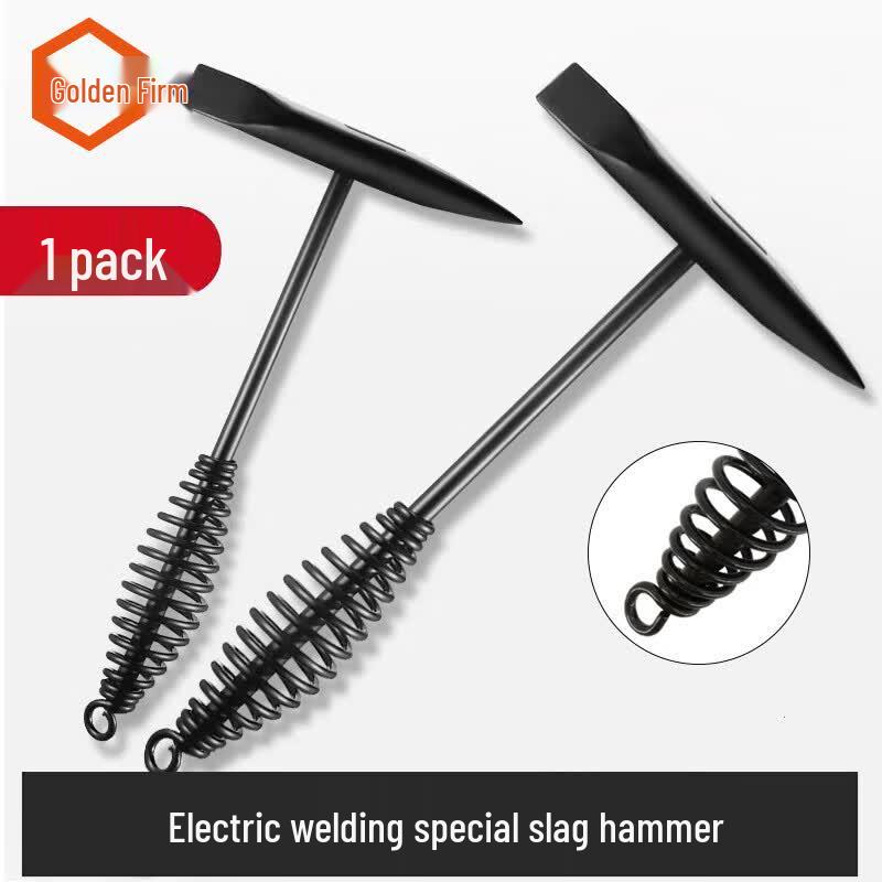 Jingulao Welder's Carbon Steel Chipping Hammer