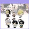 Стильный акриловый брелок Yuri On Ice Аниме Мерч Унисекс Аксессуар для ключей