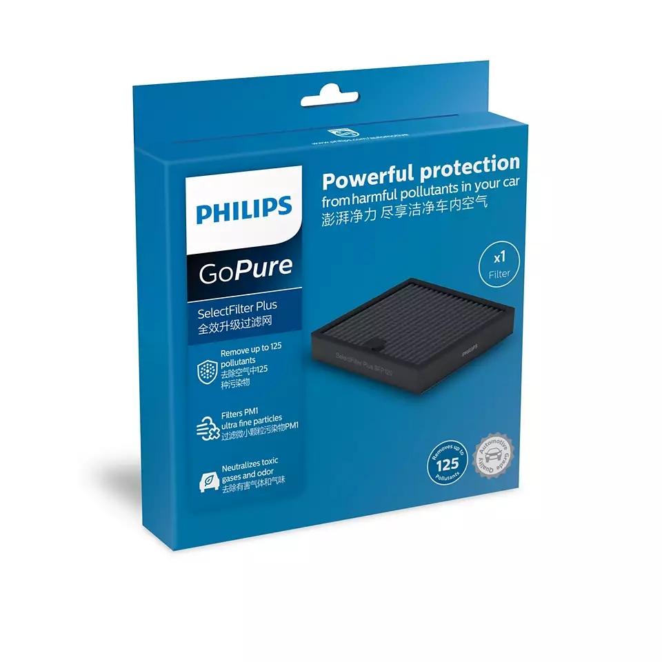 Philips Фильтр Select Filter Plus GoPure Select Filter Plus 120 GSF120 SFP120