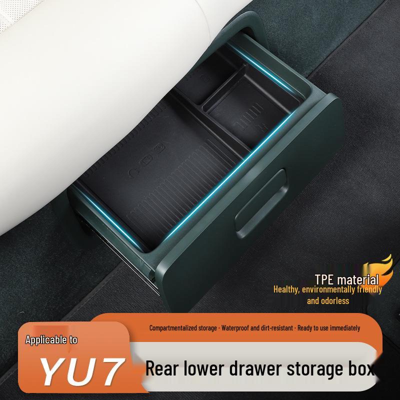 Водонепроницаемый органайзер для хранения в заднем сиденье Xiaomi YU7