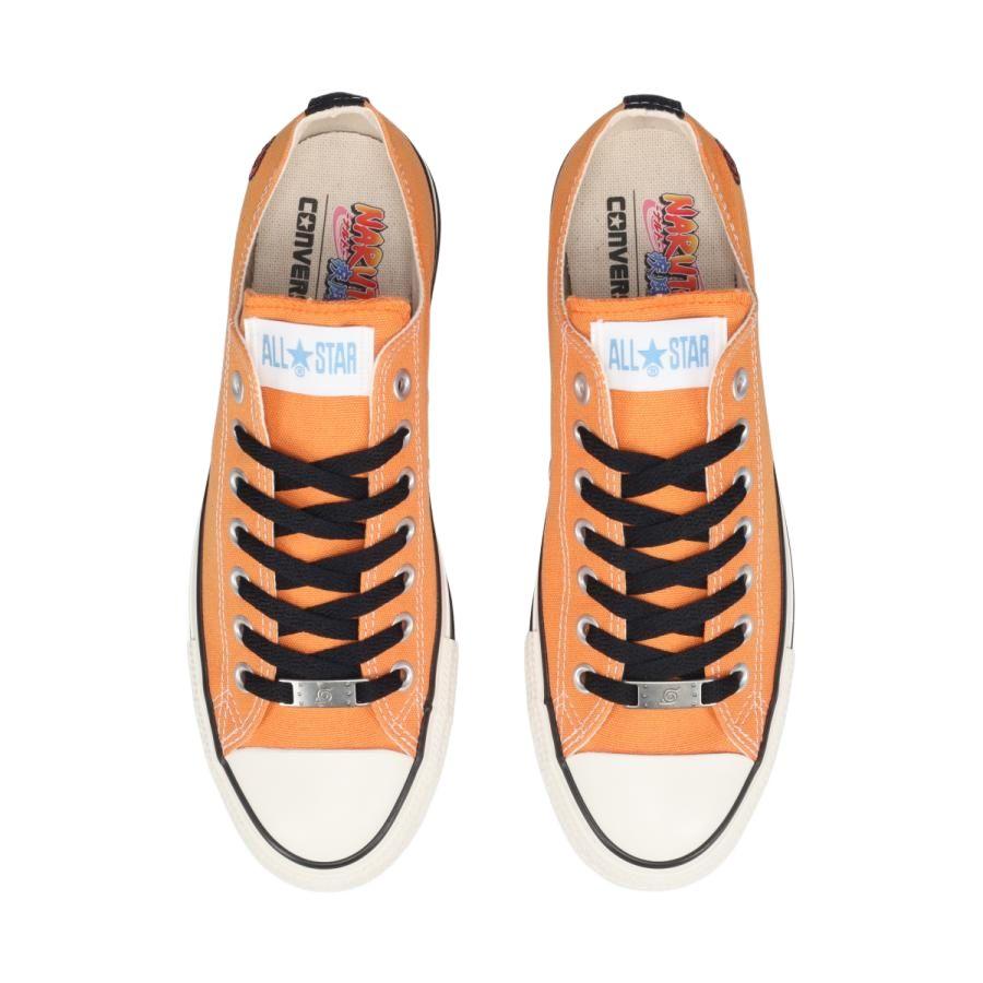 Мужские кроссовки Naruto Shippuden x Converse Chuck Taylor All Star Ox 'Naruto'
