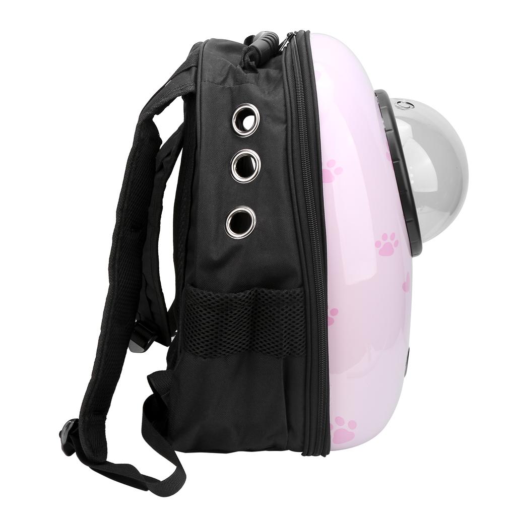 Портативный водонепроницаемый дорожный рюкзак для домашних животных, космическая капсула, пузырьковый рюкзак для кошек и щенков