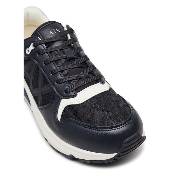Кроссовки Armani Exchange XUX239 XV909 U385