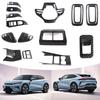 Compatible Air Outlet Rearview Mirror Kit for 24 BYD Song L Models