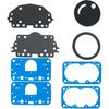 Carburetor Rebuild Kit Repacement For Holley Carburetor Renew Kits 37-485 For 4 BARREL,GASOLINE,DOUBLE PUMP,MODEL 4150,600,650,700,750,800,850 CFM