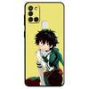 Чехол для телефона «Мой герой Академии» для Samsung Galaxy A03 Core A04 A50 A02 A01 A10 A20e A10s A70 A40 A03s A04s A02s, мягкий чехол из ТПУ