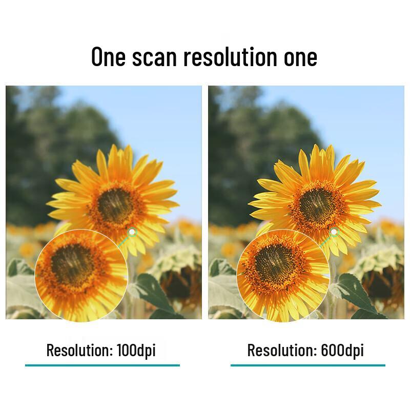 LANXUM G6290U A3 Color Duplex Document Scanner CN plug (adapter included)