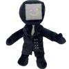 Skibbidi Туалетная кукла, 25см, 03 TV Man, Популярные игрушки для корейских детей
