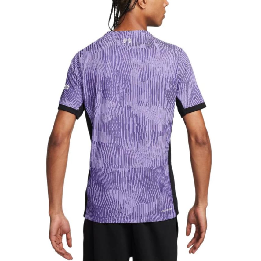 Nike Футбольная майка Dri Fit ADV Match Команда Ливерпуля Унисекс Фиолетовая DX9758-568