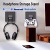 Punch-Free Headphone & Controller Hook - Universal Dorm Storage Rack