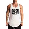 Summer Running Sweat-absorbing Sports Tank Top Men's Sleeveless Fitness Clothes