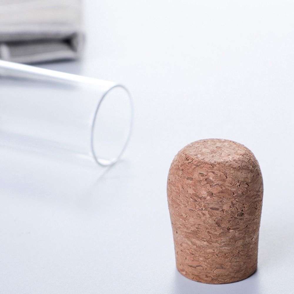 Clear Glass Tea Infuser Tube Tea Filter Diffuser Easy To Clean Tea Steeper Drinkware