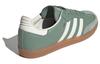 adidas Samba OG Серебристо-зеленый Женские IE7011