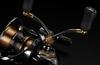 Daiwa Slp Works SLPW Carbon Light Double Handle Gold 102 мм