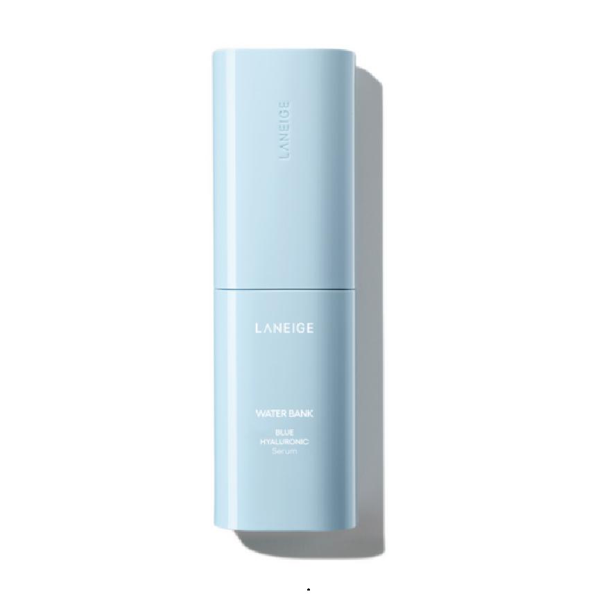 LANEIGE Water Bank Blue Hyaluronic Serum – Deep Hydration, Plumping & Firming Care, 50ml