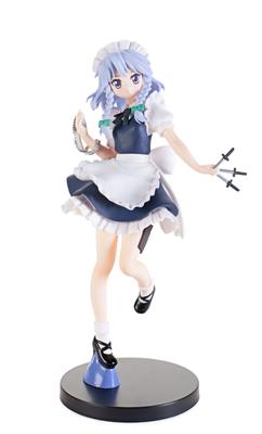 SEGA Премиум-фигурка Touhou Project «Сакуя Изаёи» (Приз)