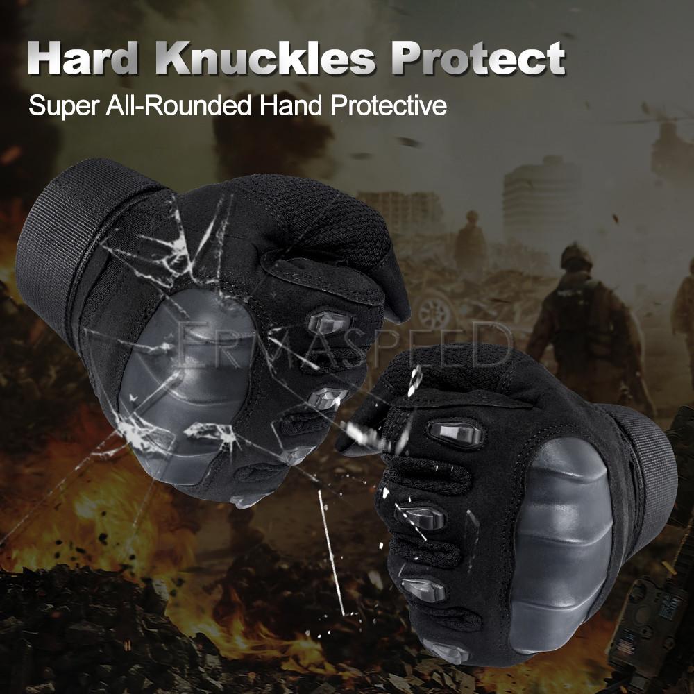 Летние мотоциклетные перчатки для мужчин и женщин, мотоциклетные перчатки с сенсорным экраном и защитой костяшек пальцев, на весь палец