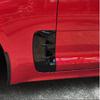 Car Front Door Fender Hole Grille Leaf Plate Air Outlet Decoration Cover Strip For Kia Stinger 2018-2023 Exterior Styling