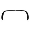 2PCs Set Front Bumper Spoiler Wing Replacement for MercedesBenz EClass C238 Coupe AMGLine 2021+