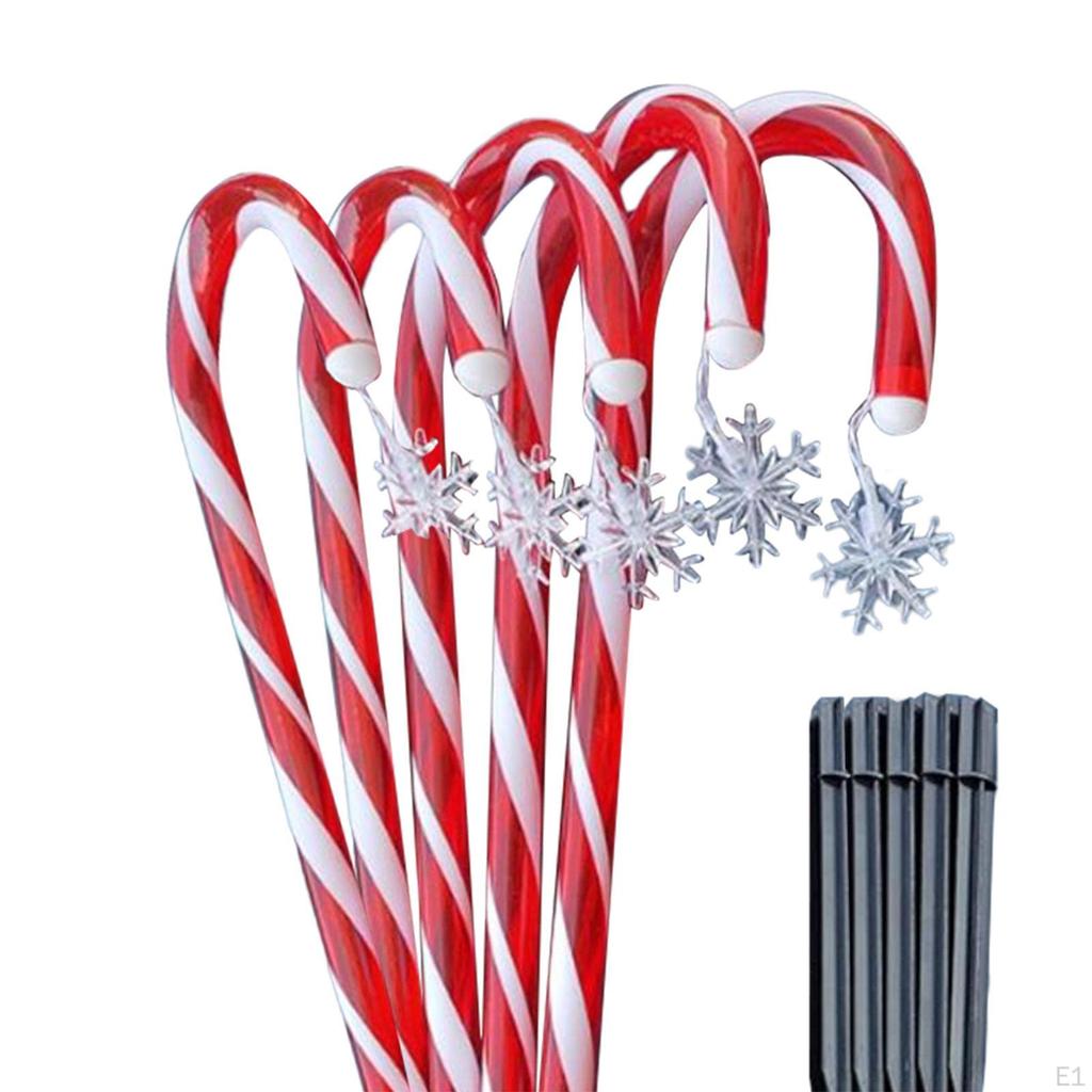 Фигурка тростника, рождественское украшение на солнечной батарее, декоративный ландшафтный светильник для улицы