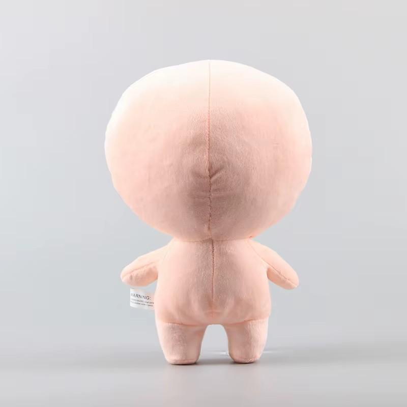 1 шт. 30 см Плюшевые игрушки Кукла The Binding of Isaac Afterbirth Rebirth Мультфильм ИСААК Плюшевые набивные игрушки Подарки для детей