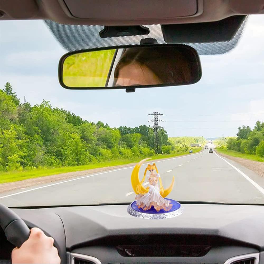 Sailor Moon Action Figure Anime Characters Figures Decorations for Kid Party