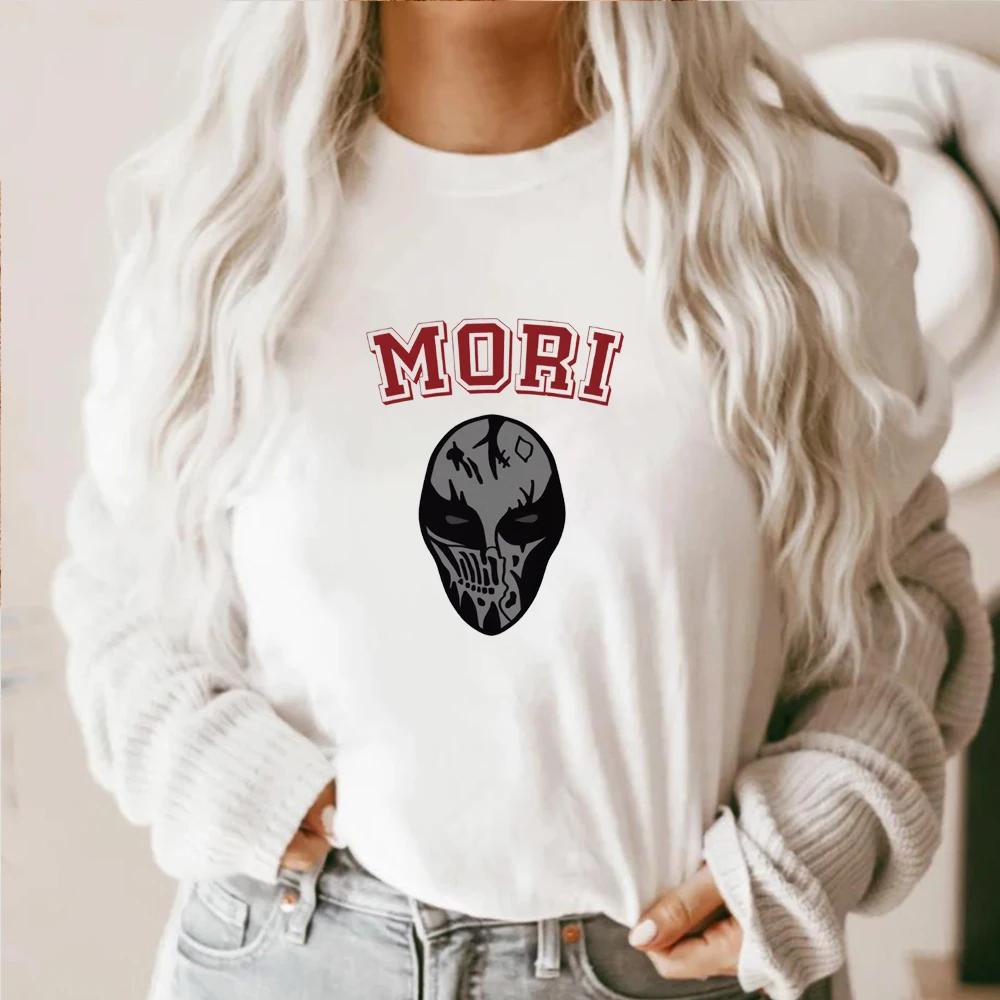 Унисекс-собственность Кая Мори «Ночь дьявола» Серия книжных футболок Пенелопы Дуглас Книжный товар Подарочная футболка для любителей книг Роман ужасов