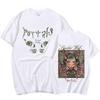 Футболка Melanie Martinez Portals Tour Мужская Женская Хлопковая Повседневная С Коротким Рукавом Оверсайз Повседневная Эстетичная Футболка Для Пары
