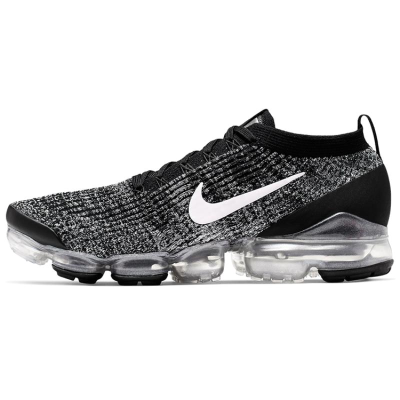 Nike Air VaporMax Flyknit 3 'Oreo' Running Shoes AJ6900-002