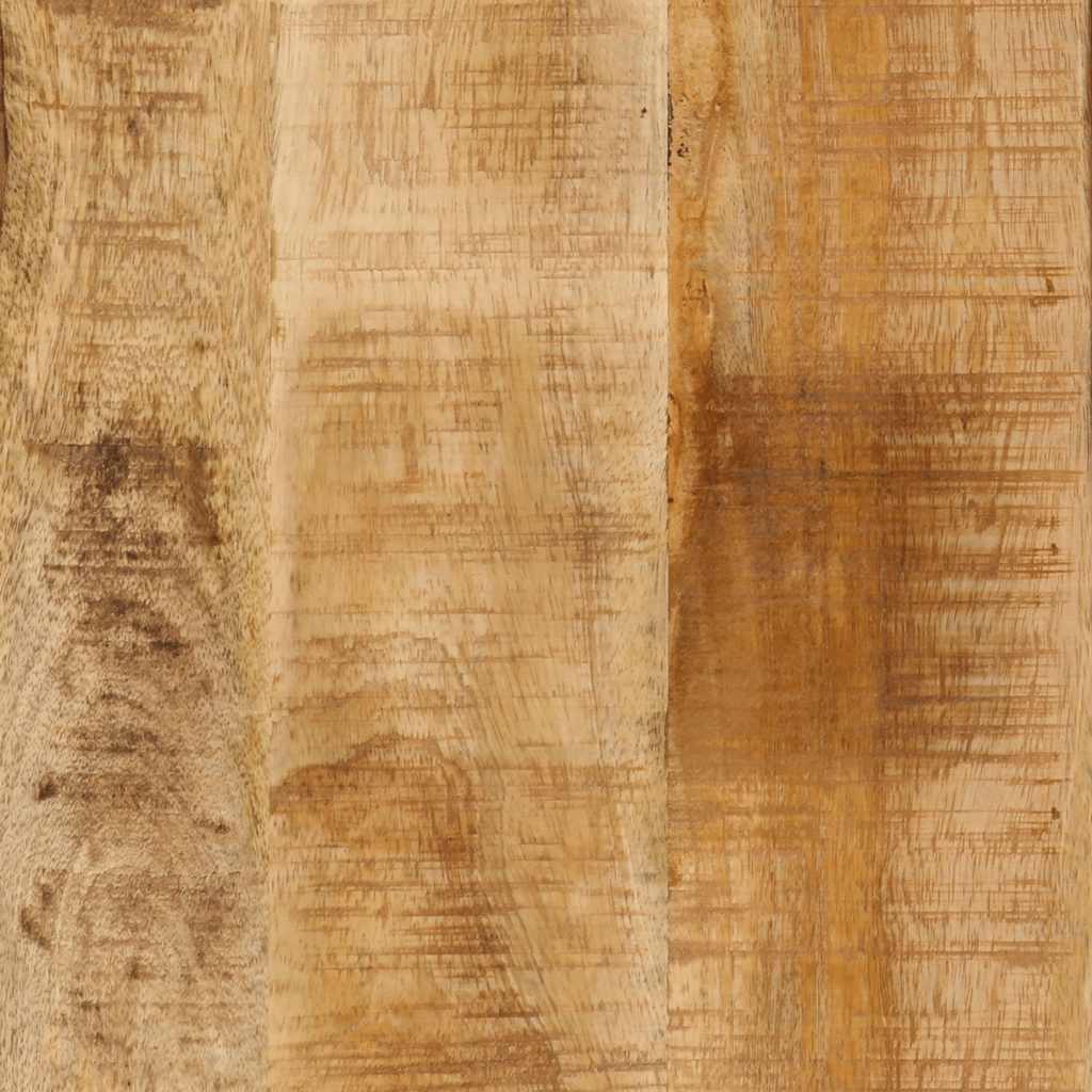 Vidaxl Biurko, 165X110X75 Cm, Lite Drewno Mango
