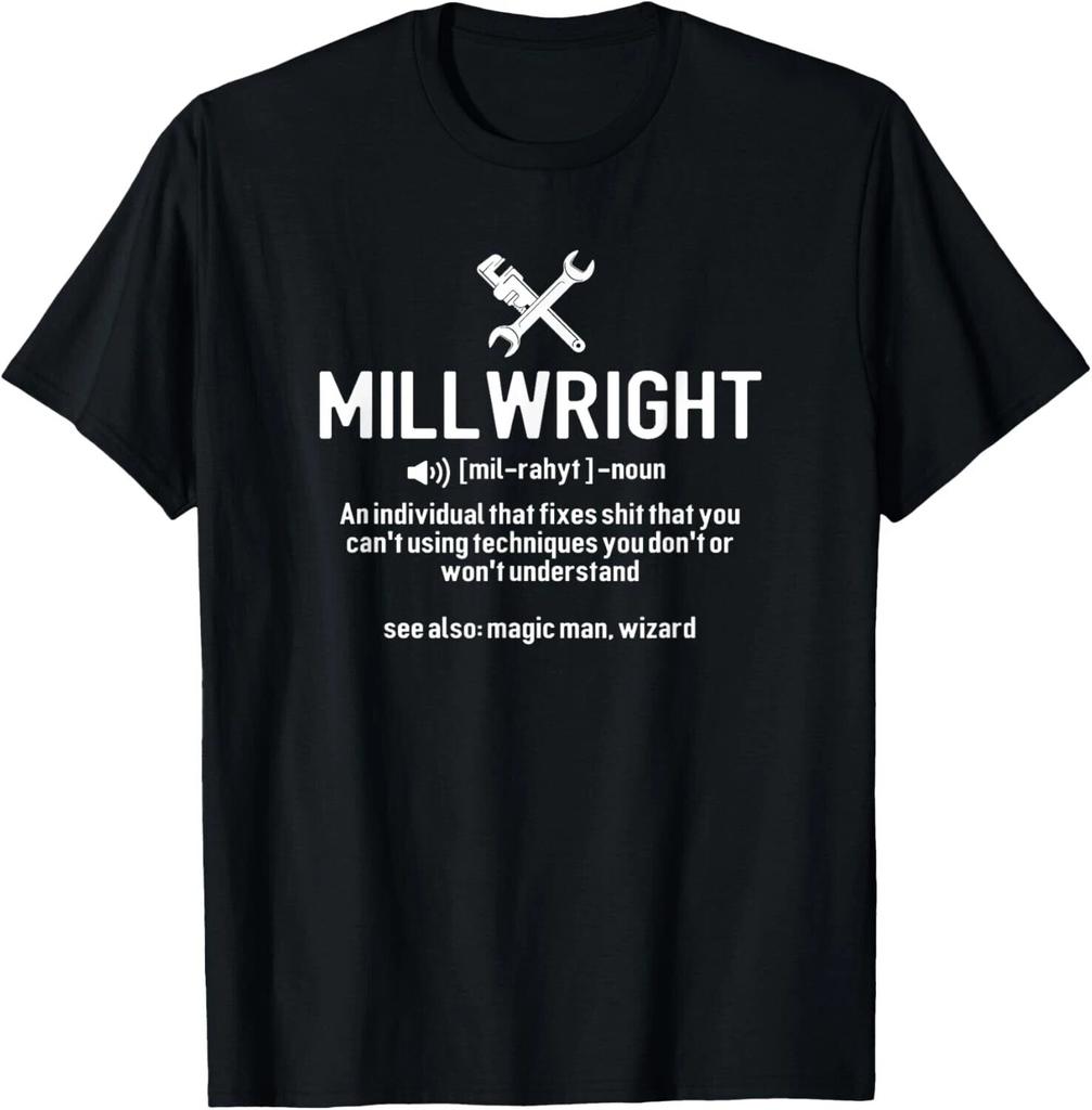 millwright Unisex T-Shirt Unisex T-Shirt