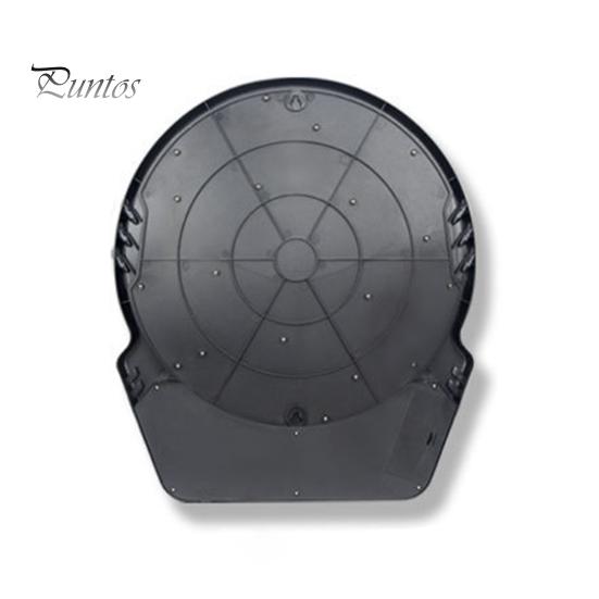 Электронная мишень для дартса с ЖК-дисплеями, низкий уровень отскока, компактный дизайн, питание от батареек, набор цифровых мягких наконечников для дартса