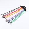 Lanyards 12pcs Nylon Chain Glasses String Eyeglasses Strap Spectacle Frame Holder Eyewear Cord