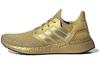 UltraBoost 20 'Золотой Металлик' EG1343