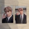 [USED] StrayKids Sukizu Reno Withfans Trading Card